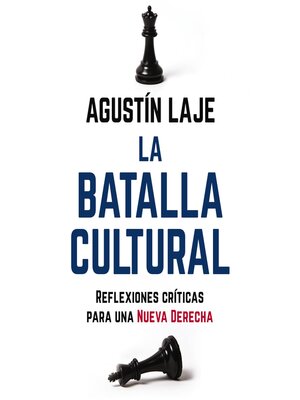 cover image of La batalla cultural